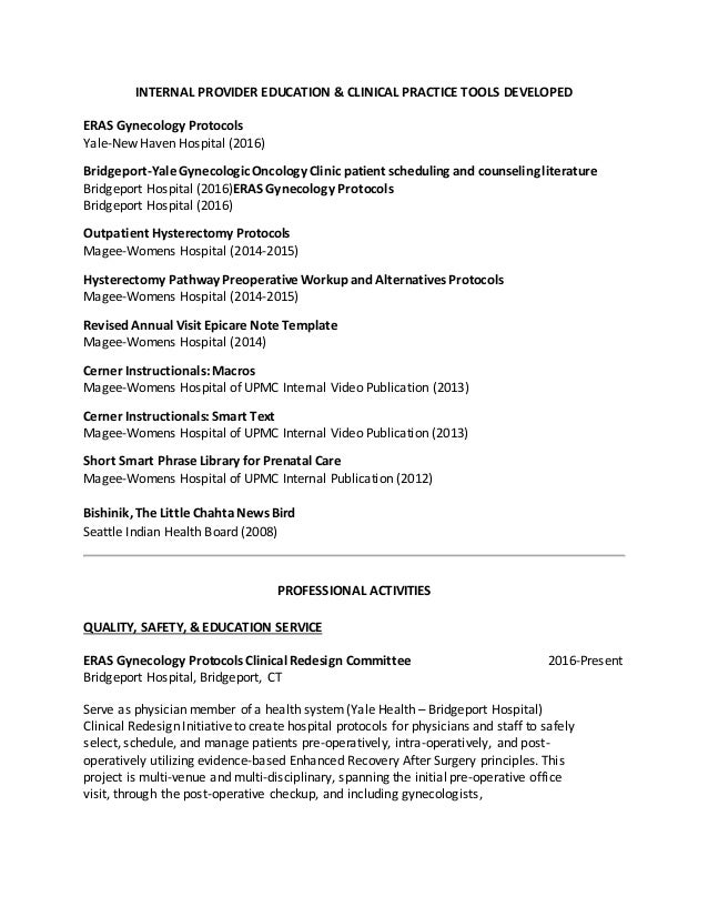 lee hammons cv fellowship university of washington school of medicine cv template