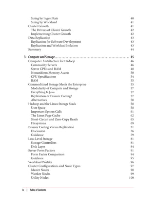 Hadoop in the Enterprise Architecture A Guide to Successful Integration ...