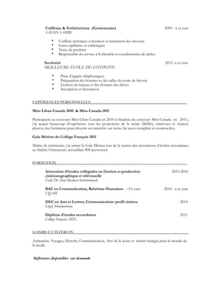 Vanessa Cv 1 1
