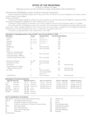 Transcripts Chevalier, Yvette (1) | PDF