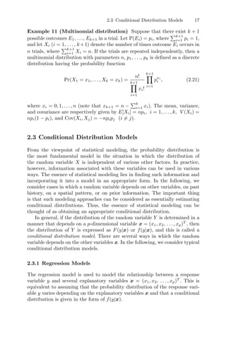 Information Criteria And Statistical Modeling Sadanori Konishi | PDF