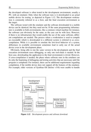 Programming Mobile Devices An Introduction For Practitioners Tommi ...