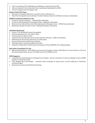 Vinay CV Arch | PDF