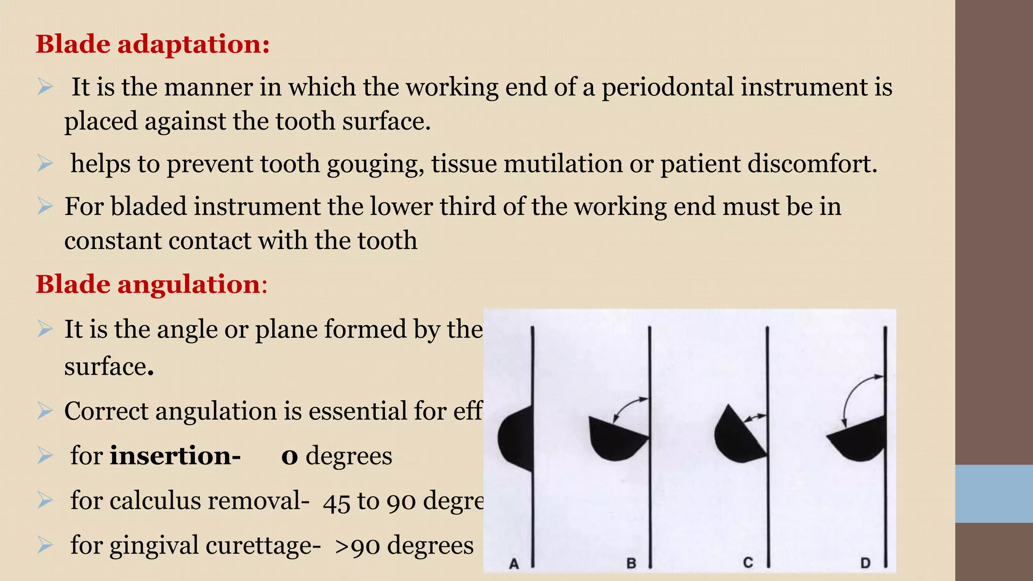 general principles of instrumentation | PPTX