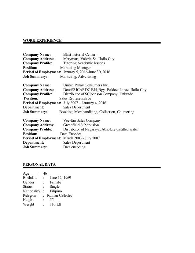 agency bookkeeper resume
