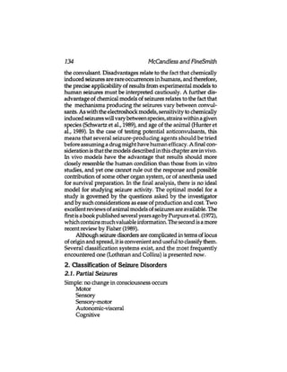 Chemical Models of Epilepsy