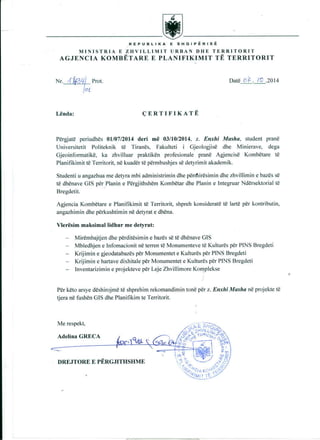 Certifikate AKPT