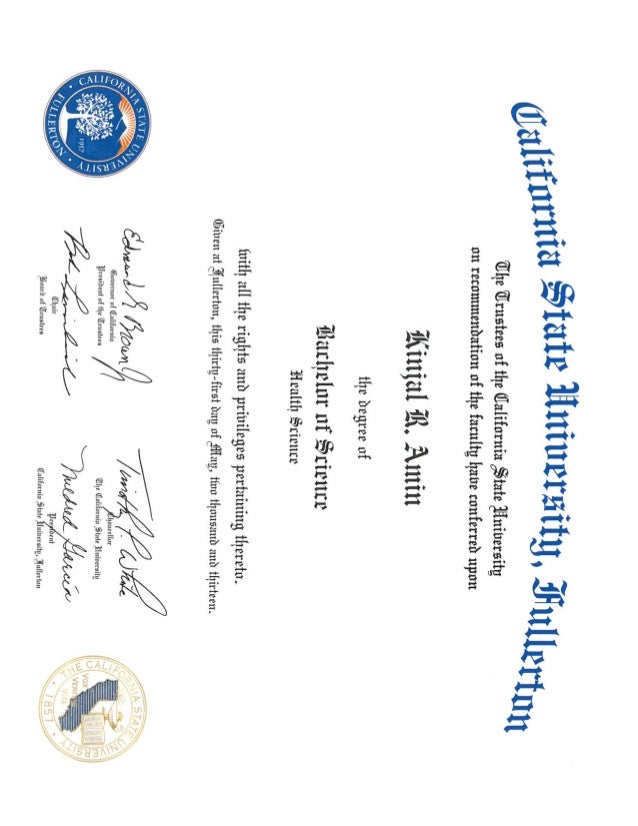 b s in health science bs bachelor of science