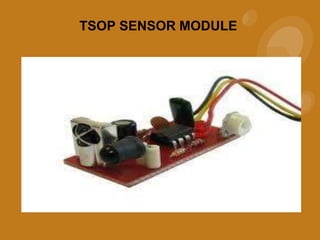 Sensor technology | PPTX