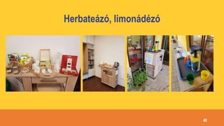 Herbateázó, limonádézó
40
 