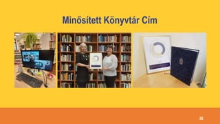 56
Minősített Könyvtár Cím
 