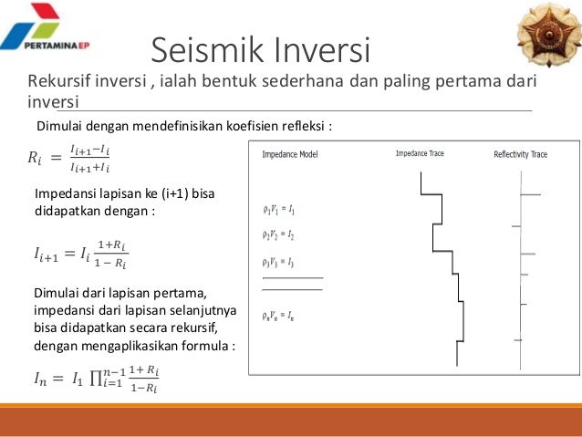 Skripsi Elastik Impedansi dan LMR inversion Skripsi Elastik Impedansi dan LMR inversion
