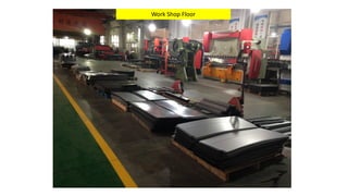 Work Shop Floor
 