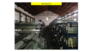 Raw Material
 