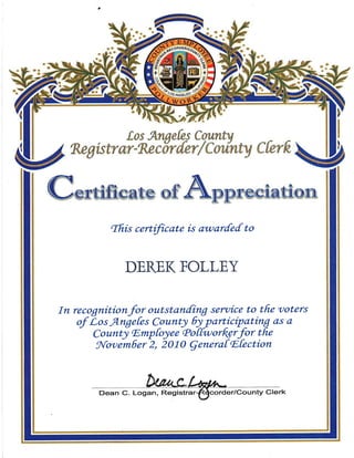 CertificateOfAppreciation_LACountyRegistrar