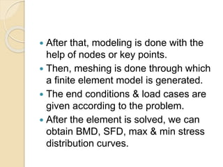 STRUCTURAL DAMAGE DETECTION USING WAVELET APPROACH | PPTX