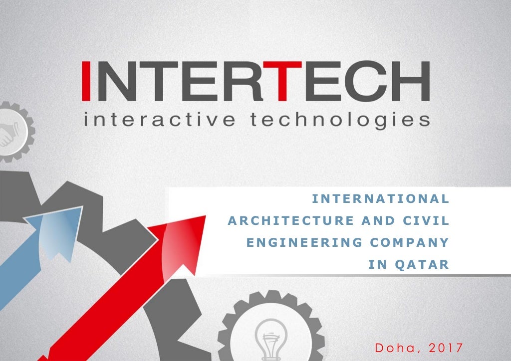 InterTech is one of the top architectural firms in Doha Qatar