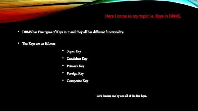 super key in dbms super key in dbms