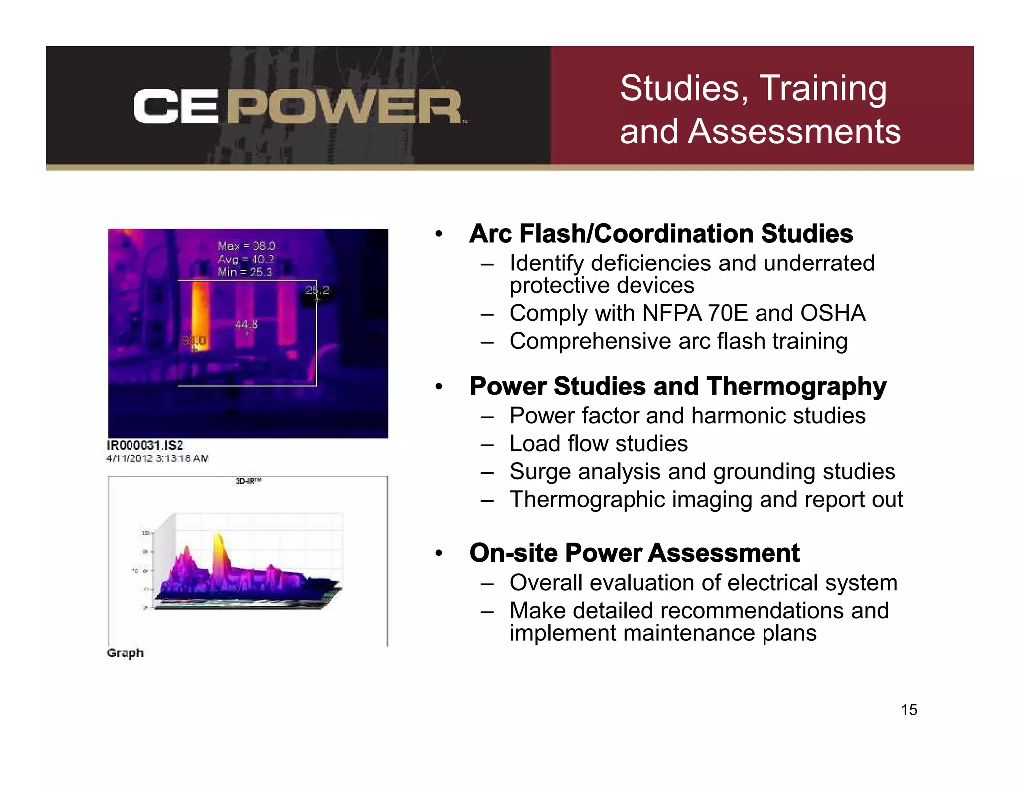 CE Power - Capabilities General - Brian Wilson | PDF