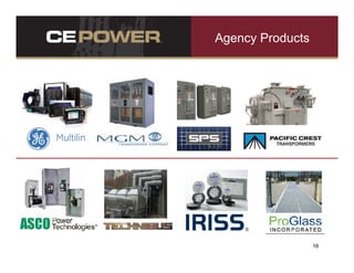 CE Power - Capabilities General - Brian Wilson | PDF