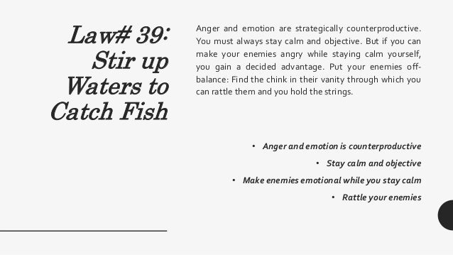 48 laws of power cheat sheet
