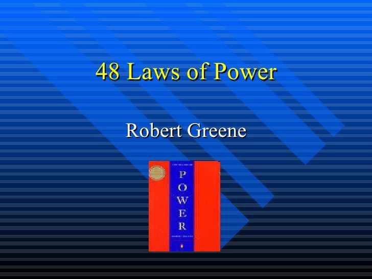 48-laws-of-power