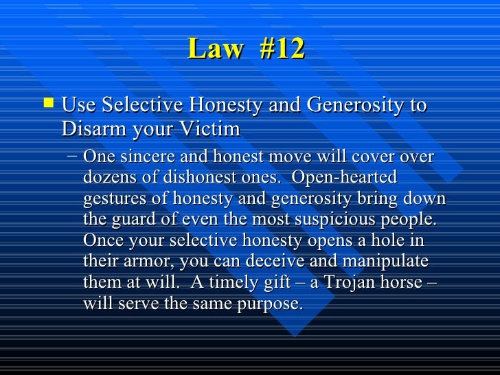 48 laws of power pdf