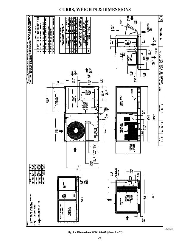 48 Tc 04 16 03pd Paquete Carrier