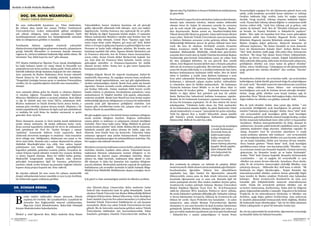 SEKTÖRDEN
HABERLERBülteni Aralık 2013
24 SEKTÖRDEN
HABERLERBülteniAralık 2013
25
öğrenci alan Tıp Fakültesi ve benzeri Fakültelerin imtihanlarına
da girecektik.
Beniİstanbul’avapurileyolcuederlerken;halamavukatolmamı,
amcam tıpta okumamı isterken, babam maden mühendisi
olmamı istese de, halam ile amcamın yanında bu arzusunu
çok da sesli olarak dile getiremiyor, bana “Maden, Maden”
diye duyuruyordu. Benim arzum ise, İstanbul-Ortaköy’deki
Yüksek Denizcilik Okulu’na girmekti. Fakat tabii benim fikrimi
soran yoktu. Neticede Teknik Üniversitenin sınavını kazandım
ve böylece Babamın arzusunu yerine getirmiş oldum. Maden
Mühendisliği Bölümüne derece ile girince Etibank bana burs
verdi. Bu burs ile okudum. Devletteki zorunlu hizmetim
bitince Avusturya ortaklı bir firmada, Eskişehir’de göreve
başladım. Mühendislik, Müdürlük, teknik-idari görevlerden
sonunda ikisi ecnebi olan üç kişilik Yönetim Kurulunda Başkan
Yardımcılığı görevlerinde bulunduktan sonra 30 yıldan fazla
bir süre çalıştığım Şirketten, bu son görevde iken emekli
oldum. İsmi Magnesit Anonim Şirketi olan o firmada çalışırken
tabii sık sık Avusturya’ya giderdim. Bir seferinde, işim bittikten
sonra bir-iki gün daha kalıp ve 4 Aralıkta kutlanacak olan Azize
Barbara kutlamalarına katılmamı teklif ettiler. Ben de kabul
ettim ve katıldım. 4 Aralık Azize Barbara kutlaması o sene
Graz şehri yakınındaki Breitenau İşletmesinde yapılacakmış.
Kutlamaya o işletmede çalışan maden işcileri, mühendisler
ve yöneticiler eşleri ile birlikte katılıyorlardı. Bu kutlamaya
Viyana’da bulunan Genel Müdür ve en üst düzey idari ve
teknik kadro ile beraber gittim. Toplantıda konuşan Genel
Müdür ve diğer Şirket ileri gelenleri çok kısa bir şekilde
Santa Barbara’dan bahsederek kutlama konuşması yaptılar.
Benden de bir kutlamada konuşması yapmam istenmişti, ben
de kısa bir konuşma yapmıştım. Ne de olsa onların bir mesai
arkadaşıydım. “Günümüz kutlu olsun, biz Türk madenciler
de bu kutlamaların dışında değiliz, bu günü Madenciler Günü
olarak isimlendiririz ve anarız “ minvalinde bir şeyler söyledim.
Tabii biz öğrenci iken 4 Aralık’ı biliyorduk, amma şimdiki
gibi Taksim’e çelenk konulduğunu, kutlamalar yapıldığını
bilmiyorduk. Belki de bu adet hiç yoktu.
Ben yeraltında da çalıştım, yer üstünde de çalıştım. Bütün
bunlarıkıymetli-Allahrahmeteylesinmuhakkakçoğuölmüştür-
hocalarımızdan öğrendim. Onların bize aktardıklarını
uyguladım hep. Eğer bunları biz öğrenmeden çıksaydık
bilmeyecektik, amma şunu da ifade etmek istiyorum meslek
hayatında öğrenmenin yaşı ve sonu yok. Bununla ilgili bir
anımı paylaşmak isterim: Bize maden yatakları dersine gelen,
Avusturya’da Leoben şehrinde bulunan Montan Üniversitesi
Maden Fakültesi Öğretim Üyesi Prof. Dr. W.E.Petrascheck
1968-69 yıllarında MTA kanalıyla Türkiye’ye davet edilmiş.
Bu arada Eskişehir’e gelmişler.Bilindiği gibi  Eskişehir Lületaşı
ve Krom bakımından Avrupa’da, bilhassa da Avusturya’da çok
bilinen bir yerdir. Sayın Profesörü ben karşıladım – ki zaten
tanışıyoruz, 1964 yılında Montan Üniversitesi’nin öğretim
elemanları ve son sınıf örencileri ile Şark Kromları İşletmesine
gelmişlerdi, İşletme Müdürü Almanca bildiğim için onları 4-5
gün çevredeki madenleri gezdirmem için beni görevlendirmişti
– Eskişehir’den o zaman çalıştırdığımız ve benim Fenni
Nezaretçiliğini yaptığım Yer altı İşletmesine gitmek üzere yola
çıktık, yolda kendisine çevredeki Krom zuhurları ve Lületaşı
Ocakları hakkında bilgi verdim, hatta bir ocağın yanında
durduk, Ocağı inceledi, Lületaşı oluşumu hakkında bilgiler
verdi, Viyana’daki Lületaşı işlemeciliğinin ve ustalarının tarihi
üzerine sohbet ettik, “Artık bize Lületaşı çok az geliyor, eski
ustalar da kalmadı” dedi. Ben de “Efendim Lületaşını işleme
işi burada, bu Sepetçi Köyünde ve Eskişehir’de yapılıyor”
dedim. “Ben 1966 yılı başından beri biraz sonra gideceğimiz
İşletmenin sahibi olan Veitscher Magnesit Werke Anonim
Şirketinin Magnesit Anonim Şirketinde çalışıyorum “ dedim.
Maden Ocağına doğru gidiyoruz. Manyezit damarına ait
aflörman başlayınca, “Bu damar buradaki en uzun damardır
boyu bir kilometreden fazladır falan” derken Birden hoca
“Dur” dedi, durdum, indik aşağı. Aldı çekici eline, formasyonu
inceliyor. “Bu Gang Tipi damar Kuzey-Güney istikametinde,
Doğuya 33 derece ortalama yatımlı, değişik kalınlıklardadır,
daha yukarıda daha geniş, daha kalın formasyonda çalışıyoruz,
gördüğünüz silisifiye zon oraya kadar da gidiyor efendim”
dedim, tekrar  bindik jeepe. “Çalıştığımız yer altı işletmesindeki
ayağı görmek ister misiniz efendim?” diye sordum, “İsterim”
dedi.
Desandreden yürüyerek -50 seviyesine indik. -50 seviyesinden
kaldırdığımız, kabak direkli, göçertmeli dolgu ile çalıştırdığımız
bir ayak vardı.” Buradaki manyezit mineralizasyonu yeryüzüne
kadar takip edilecek, burası bitince -100 seviyesinden
hazırladığımız yeni ayak ile üretime devam edeceğiz efendim”
dedim. Ayağa gittik, silisifiye zonu karpit lambası ışığı ile
gösterdim. Hoca “Merak etme dedi aşağıya doğru, derin katlara
doğru inilince bu silisifiye zon gittikçe azalacak” dedi.
Ben de ‘peki efendim’ dedim. Ama yarım ağız dedim. “-100
seviyesinde sürdüğümüz ayak hazırlığımızı da görmek ister
misiniz? Yakında işletmeye alacağız” dedim. Hoca “tabii” dedi.
-100 seviyesindeki ayak hazırlığına gittik. Ayak hazırlığını
biliyorsunuz, galerinin üstünde emniyet topuğu bırakıp, oradan
üretim esnasında kullanılmak üzere oluk yerleri ve kaçamaklar
bırakılıyor. Madeni martoperfaratörler ile delip, dinamit ile
patlatıyoruz, tavanda çatlak kontrolü yapıldıktan sonra, işçiler
patlamış madenleri oluğa atıyorlar, oluklardan vagonlar ile
alınıp, desandre vinci ile yeryüzüne çıkartılıyor ve orada
seçme-ayıklama işlemine tabi tutuluyor. -100 seviyesindeki
Ayak hazırlığında damarda silisifiye zon aynı boyutta, takriben
40 cm kadar kalınlıkta, bütün arın boyunca devam etmekte.
Hoca bunları görünce ‘’Hmm hmm’’ dedi. Ayak hazırlığını
gördükten sonra, tekrar -100 Ana katına indik. “Efendim , -150
m seviyesine inmek için Desandre başladık. Görmek isterseniz
göstereyim, bu Desandre henüz 30 m kadar ilerlemiştir”
dedim. “Peki” dedi. İnmeye başladık. Desandre ilerlemesinde
yeryüzünden – 130 m aşağıda bir seviyedeydik ve aynı
silisifiye zon aynen devam ediyordu. Aynadayız, Hoca durdu,
çekiç ile alt seviyelere inmeyeceğini söylediği Silisifiye zonu
çekiçleyip duruyor. . ‘Mühendis Bey’ dedi bana ve ekledi;  ‘’İlk
kitabımda bu bilgiyi düzelteceğim… Kripto Kristalin tipi
mineralizasyondaki silisifiye zonların derine gitmediği bilgisi
bana kendisi de Maden yatakları Profosörü olan babamdan
kalmıştır.   Bizim Avusturya’da Kraubach’da da sizin aynı
buradaki gibi krikptokristalin manyezit mineralizasyonu
vardır. Orada üst seviyelerde görünen silisifiye zon alt
seviyelere inmiyormuş, kesiliyormuş. Hatta dedi bu bölgenin
güney doğusundaki şimdiki-o zamanki- Yugoslavya’da bulunan
Trepka’da da bu mineralizasyon böyleymiş ve Silizifiye zon
derinlere, aşağı doğru gidince kesiliyormuş. Ama anlıyorum
ki Anadolu platosundaki formasyonda böyle değilmiş. Kitabın
ilk baskısında bunu düzelteceğim.” İşte bu bir bilim adamının
bilime yaklaşımıdır ve güzel bir hatıradır benim için.
Bu, 60-65 yaşlarındaki bir profesörün, öğrenmenin sonsuzluğu
içerisindeki üstün bir bilimsel beyandır.
Anılarla 4 Aralık-Anılarla Madencilik
Avusturya’da katıldığım
4 Aralık Kutlamaları
Gecesinde bana da
üniformalarından
hediye etmişlerdi.
Yıllar sonra bizim
hanım bulmuş çıkarmış
kıyafeti. Bende giydim.
Eşim Eskişehir’deki
evin bahçesinde bu
fotoğrafları çekti.
Bu sene mühendislik hayatımın 40. Yılını doldurdum.
Bu yılların akışı içinde her zaman Türkiye Cumhuriyeti
Üniversiteleri’nce verilen mühendislik eğitimi niteliğinin
çok yüksek olduğuna, hatta uzaktan özendiğimiz batılı
meslektaşlarımızla yakından boy ölçüştüğümüzde onlardan
daha iyi olduğumuzu gördüm ve inandım.
Yurtdışında doktara yaptığım senelerde yukarıdaki
düşüncelerimin doğruluğunu görmemin dışında, çalışmalarım
gereği, hidrolik düzenekler ve konumun dışında olmasına
rağmen de, yürüyen tahkimat hakkında bilgi sahibi oldum. İlk
izlenimim “hay Allah hepsi bu mu?” gibi olmuştu.
İTÜ Maden Fakültesi’ne Öğretim Üyesi olarak döndüğümde
bu tepki kafamın içinde yer etmiş olmalı ki Doçentlik tezi
çalışmalarım için konu ararken, aklıma geldi. Hema şirketi de
hidrolik tahkimat direği imalatına başlayalı bir süre olmuştu.
Aynı zamanda da Maden Makinaları dersi hocam rahmetli
Namık Esmer’in bir derste söylediği sözlerini hatırladım.
“Zonguldak Çatalağzı kuyusu proje ve imalatını Polonyalılara
verdiler, biz de yapabileceğimizi söyledik ama inanmadılar…”
demişti.
Aynı zamanda aklıma gelen bu olumlu ve olumsuz düşünce
ve olaylara rağmen, Tavşanlıda Garp Linyitleri İşletmesi
Müessese Müdürü’ne gittim ve projemi anlattım. Beni dikkat
ve ilgi ile dinledi ama ben bunu TKİ’ye anlatamam dedi.
Böylece muhtemel en büyük destekçi havlu atınca benim, o
zamana göre cüretkâr, projem duvara tosladı. Düşünün o ilk
imalat yapılabilseydi, kullanımı ile ilgili yeşil ışık yakılabilecek
ve mutlaka bir yerli firma bu imalata soyunacak ve gerisi
gelecekti. Sene 1979’du.
İkinci denemem, tasarım ve öncü imalatı kendi imkânlarım
içinde olması nedeniyle, ilk imalat safhasına kadar vardı.
Konu normal kapsullerin elektronik bir devre ile milisaniyeli
hale getirilmesi idi. Prof Dr. Tayfun Evergen o zaman
“patlatma” konusunda doktora tezini yapıyordu. Basit
elektronik devrelerin mantığını ve imalatını –hala transistor
devri olduğu için- bildiğimden, düşüncemi ona açtım ve bir
devre imal ettim. Deneme için o zaman Akçimento’da çalışan
Abdullah Mısırlıoğlu’ndan rica ettik, bize sadece kapsul
patlatmamız için imkân sağladı. Toprağa gömdüğümüz
kapsulleri patlattık, patlarken resmini çektim. Gerçekten de
yukarı fırlayan toprak sütunlar resimde boy sırasına dizilmiş
ve deney başarılı olmuştu. Bunu bir bildiri haline getirip,
Madencilik kongresinde sunduk. Başarılı olan deneyin
geleceğini konuştuğumuz ilgili bir hocamız, geliştirmeye
yardımcı olmak yerine fırlayan taş parçaları bağlantı tellerini
koparır deyip projeyi kopardı attı. Sene 1980’di.
Bu olaydan yaklaşık bir sene sonra bir yabancı madencilik
dergisi reklamlarında benzer mantıkla ve aynı iş için üretilmiş
bir elektronik aygıtın reklamını gördüm.
Yukarıdakilere benzer olayların hayatıma sık sık gireceği
galiba öğrencilik yıllarımda belli olmuştu. 1970 yazı stajları
dağıtılıyordu. Yurtdışı fransızca staj yaptıracak iki yer geldi.
Biri Belçika da diğeri İspanyada kömür stajları. O zamanlar
bilinen nedenlerden Belçika’yı istedim ama benden önce bir
arkadaşım talip olmuştu. Cemal Hoca “İspanya sapa kalır
sonra oraya kolay yolun düşmez, gel oraya git” dedi. Kabul
ettim ve Avrupa’ya gidip ama İspanya’ya gidemediğim her sene
Hocamın ne kadar haklı olduğunu anladım. Bir fırsatta ona
hatırlatıp teşekkür bile ettim. İspanya Kömür İşletmeleri çok
iyi Fransızca istiyordu, ben de Fransız Lisesi mezunuydum,
sorun yoktu. Sorun Oviedo Şirket Merkezi’nde başladı. Zar
zor, kem küm bir Fransızca bilen bulundu, benim nereye
gideceğimi söylediler ve Fransızca-İspanyolca bir sözlük
almamı tavsiye ettiler. Sonuç ben 15 gün sonra İspanyolca
konuşmaya başladım.
Gittiğim bölgede Mısırlı bir stajyerle karşılaştım. Kahire’de
madencilik okuyormuş. Ne yaptığını sorunca bana yeraltında
tahkimat direği taşıttırdıklarını, onu işçi gibi algıladıklarını,
derdini anlatamadığını söyledi. Bende hem şafak attı hemde
sigortalar. Hemen sorumlu yeraltı mühendisini buldum, çat
pat frenkçe biliyordu. Ondan makinalı tüfek hızıyla yeraltı
imalat yöntem ve planlarını, havalandırma şemalarını, varsa
mekanizasyon vb. bilgileri istedim. Çok şaşırdı, anlayamadı,
nedenini sorabildi. Bende hem Mısırlı’nın hem benim maden
mühendisliği öğrencisi olduğumuzu ve buraya bir mühendisin
yanında çırak gibi öğrenmeye geldiğimizi söyledim. Çok
hoşuna gitti, istediklerimi temin etti, çalışma odası verdi ve
böylece Mısırlı da amelelikten yırttı.
Bir gün aşağıda (400 m.) bir kömür kesme makinası olduğunu
ancak sorunlu olduğunu duydum. Doğruca mühendisin
yanına gittim ve makinayı ve çalışmasını izlemek istediğimi
söyledim. Önce biraz baktı sonra “Bölge Müdürü de görecek
onunla beraber gidelim” dedi. Gittik. Makina dik bir damarda,
halatlarla asansör gibi askıya alınmış bir halde, sağa sola
dönerek, hem kömür hem taş kesiyordu. Yukarıdan bakıp
anlamaya uğraşıyor ama çözüm bulamıyorlardı. Yukarıdan
bakılınca anlaşılmayacağını da anlamadıklarını farkettim. Hiç
biri aşağıya inip bakmak istemiyordu.
Merakımıyenemeyipmakinanınyanınaindim,çalıştırmalarını
söyledim, izledim, teşekkür ettim çıktım. Yukarıdaki heyete
makinanın düzensiz çalışmasının normal olduğunu ve bu
makinanın bu damara uygun olmadığını söyledim. Dışarı
çıkınca da, kâğıt üzerinde, makinanın daha eğimli ve asla
dik olmayan ve daha dar damarlar için yapılmış olduğunu
çizerek anlattım. Merkezdeki amirlerine yapacak bir açıklama
bulduklarına çok sevindiler herhalde ki takdir babında Bölge
Müdürü beni Müdürlük Malikânesine akşam yemeğine davet
etti.
Çok güzel ve hala unutmadığım anılarla bu ülkeden ayrıldım.
DOÇ. DR. SUHA NİZAMİOĞLU
Maden Yüksek Mühendisi
DR. DÜNDAR RENDA
Türkiye Madenciler Derneği Üyesi
enim maden mühendisi olmam isteyerek, bilerek
yapılmış bir tercihtir. Biz Çanakkaleliyiz. Çanakkale’de
oturanlar Kaz Dağlarındaki mineral varlıklarından,
Biga-Çan Linyit Kömürlerinden, Balya’daki Gümüşlü
Kurşun Madenlerinden haberdardırlar.
İlkokul 4. sınıf öğrencisi iken, Balya madenin ihraç limanı
B
olan Edremit-Akçay Limanı’ndan Balya madenine kadar
Dekovil (dar demiryolu) hattı ile gidip dönmüştük. Lisede
okurken Teknik Üniversite’nin Maden Mühendisliği Bölümü
olduğunu bilmiyordum. Babam biliyormuş. Yatılı okuduğum
İzmir Atatürk Lisesi’nin Fen şubesi mezunları 5-6 yıldan beri
İstanbul Teknik Üniversitesi Fakültelerini en çok kazanan
mezunlardı. Bizim Lise adeta Teknik Üniversitenin bir kolu
gibiydi. Biz de üniversite sınavlarına gelirken sadece Teknik
Üniversitenin imtihanları için heyecanlanıyorduk. Fakat
İstanbul’a gelmişken İstanbul Üniversitesi’nde imtihan ile
 