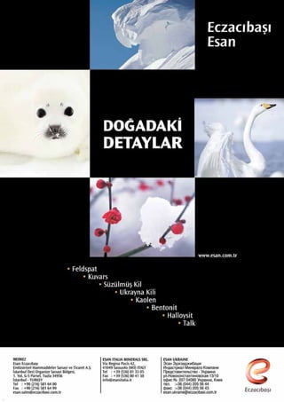 SEKTÖRDEN
HABERLERBülteni Aralık 2013
108
 