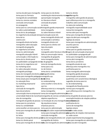 normas da abnt para monografia
temas para tcc farmacia
monografia de contabilidade
temas tcc ciencias contabeis
conclusão comunicação
tcc propaganda
temas para tcc comunicação social
tcc sobre sustentabilidade
temas de tcc de pedagogia
tcc engenharia de produção temas
tema de tcc
sistema sere
monografia direito de familia
monografias sobre educação
monografia de geografia
tcc engenharia civil temas
temas tcc administração
monografia educação infantil
comunicação x informação tcc
temas de tcc direito penal
tcc publicidade e propaganda temas
temas de tcc engenharia civil
tcc marketing social
tcc sobre educação inclusiva
monografia psicologia
temas de monografia de direito penal
temas para monografia pedagogia
temas atuais para monografia de direito
tcc educação física
tcc marketing empresarial
tipos de tcc
conclusão de monografia
tipos de jornalismo
comunicação interna empresarial
universidade federal do maranhao
sites de monografias
monografia de gestão de pessoas
temas para tcc jornalismo
temas tcc contabilidade
como escolher um tema para tcc
temas para monografia de administração
tcc projeto
tcc letras
temas para monografia direito penal
temas tcc direito penal
temas para monografia de direito civil
temas para tcc de direito
marketing de relacionamento monografia
apresentação monografia
tcc literatura infantil
conclusão de projeto
tcc temas
monografia gestão empresarial
tema monografia
tcc sobre literatura infantil
comunicação social ufrj
temas monografia direito civil
comunicação e semiótica
monografia direito civil
temas para tcc direito civil
tipos de projeto
tcc turismo
monografia sobre literatura infantil
falha na comunicação interna
monografias de geografia
tema monografia direito
tcc de geografia
tema de monografia direito
temas para o tcc
tcc de historia
temas de tcc contabilidade
monografia temas
monografia usp
tcc de letras
tcc endomarketing
como escolher o tema do tcc
oq é tcc
diferença entre tcc e monografia
temas monografias
temas de monografia administração
monografias de ciencias contabeis
objetivo especifico tcc
na introdução de uma monografia encontramos
tfg arquitetura temas
empresas para tcc
tema para tcc administração
monografia sobre responsabilidade social
temas para monografia administração
conclusão monografia
temas de monografia direito civil
monografias de história
temas de monografia de administração
tema tcc direito
aqui monografia
monografias sobre gestão de pessoas
qual a diferença entre tcc e monografia
trabalhos sobre comunicação
tcc plano de marketing
monografia responsabilidade social
manual de monografia
normas abnt para monografia
temas para monografia de historia
regras da abnt para monografia
logotipo da estacio
temas para monografia em administração
assuntos para tcc
usp monografias
temas para tcc gestão empresarial
imagens de comunicação empresarial
tcc publicidade e propaganda pdf
temas para monografia de administração d
norma abnt monografia
temas de tcc jornalismo
monografia estudo de caso
diferença entre monografia e tcc
justificativa para tcc
temas monografia administração
monografias gestão de pessoas
comunicação social estacio
quadrinhos com caracteristicas ideologicas
sugestões de temas para tcc
tcc de endomarketing
monografia de filosofia pronta
normas para monografia
qual a diferença entre monografia e tcc
dicas tcc
temas de gestão de pessoas para tcc
associação brasileira de relações públicas
temas dissertação
justificativa do tcc
acervo de monografias
logotipo estacio
tcc sobre redes sociais
monografias de relações internacionais
tcc redes sociais
projeto experimental de propaganda
temas para monografia em administração
normas da abnt monografia
 