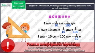 3 клас. НУШ. Математика. Скворцова. Урок 49