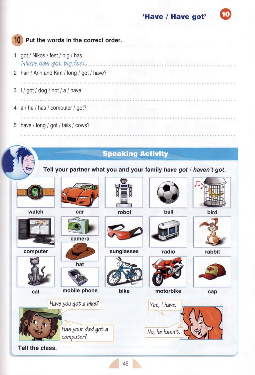 round up 4 teacher's book