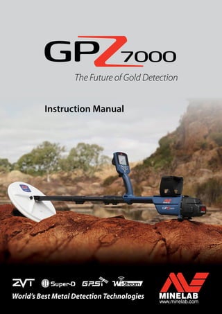 Instruction Manual
 