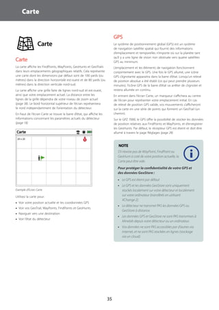 Geohunt Tutorial Instruction Manual Minelab GPZ 7000 Metal Detector French Language 4901 ...