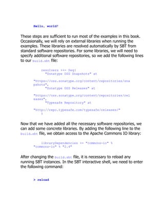 Learning Concurrent Programming in Scala Second Edition Aleksandar ...