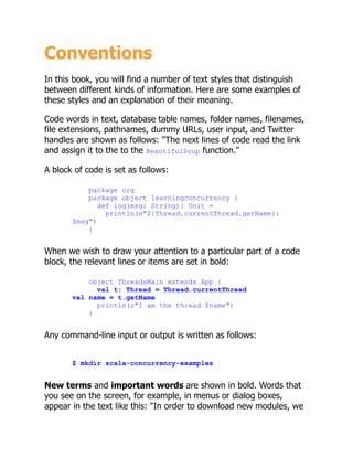 Learning Concurrent Programming in Scala Second Edition Aleksandar ...