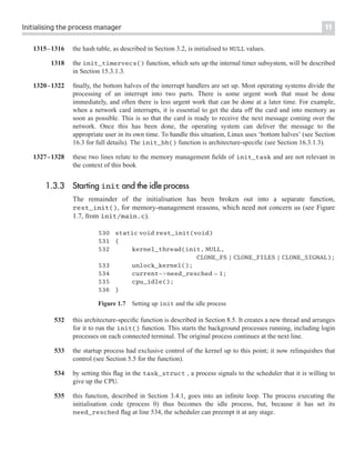 Linux Process Manager The Internals Of Scheduling Interrupts And ...