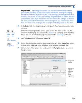 Microsoft Office Frontpage 2003 Step By Step Online Training Solutions ...