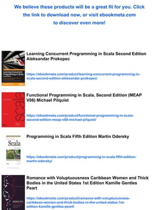 Learning Concurrent Programming in Scala Second Edition Aleksandar ...