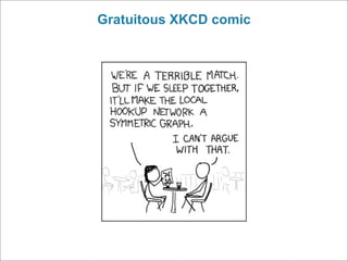 Gratuitous XKCD comic
 