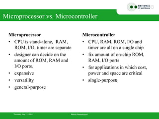 Introduction to Mechatronics System ....... | PPT