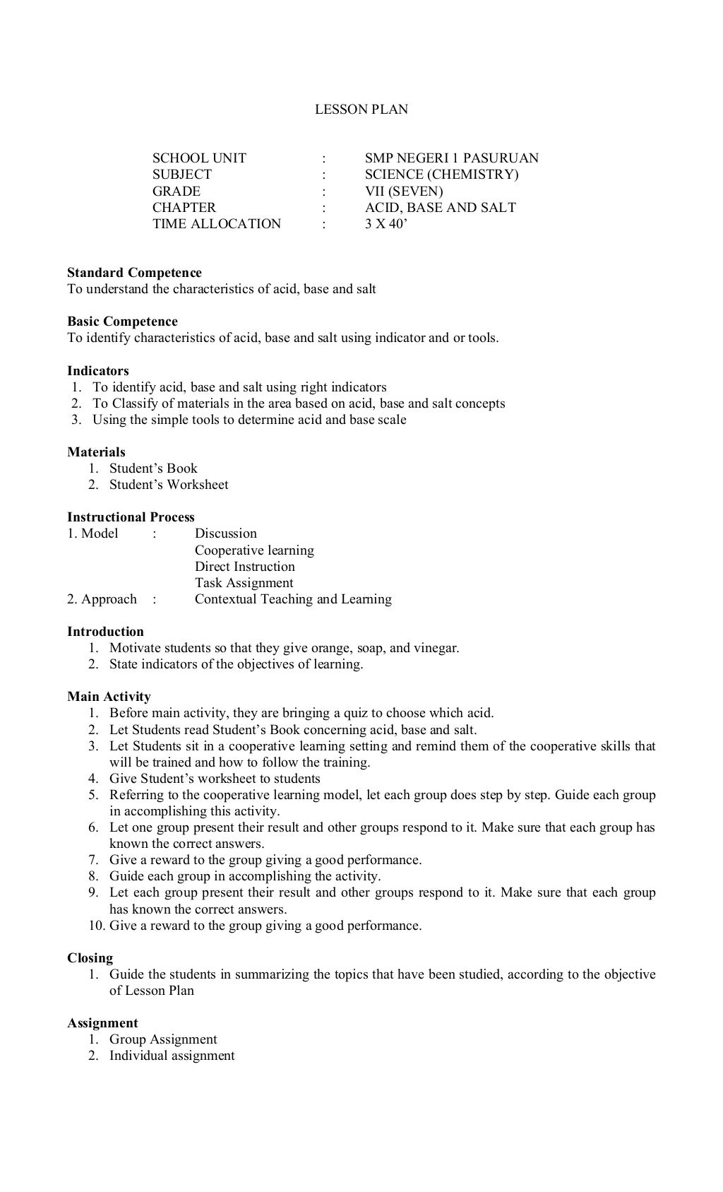 49085146 lesson-plan-science-grade-7