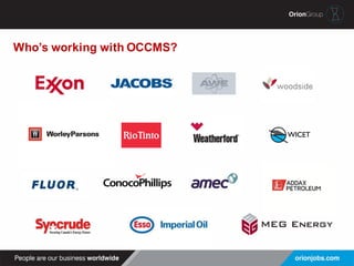 OCCMS - Orbit Information | PDF