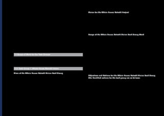 28
Vision for the Whole House Retrofit Project
The task group has proposed that the vision for the future be defined as: ‘a vision
for a sustainable housing stock’. Progressing this is a key next step to our work
but a sustainable housing stock is one where;
“The UK housing stock is sustainably retrofitted to significantly reduce energy
and water demand whilst promoting improved standards of health, comfort and
basic amenities”
Scope of the Whole House Retrofit Vision Task Group Work
The whole house vision task group will specifically look at reducing overall
domestic energy demand as a key priority; electricity, gas and water use.
However, whole house retrofits should also be implemented in a manner that
is not wasteful and they should capitalise on the opportunity to protect against
future climate scenarios (flooding, overheating etc.) and also ensure occupants
can lead a more sustainable lifestyle e.g. through the provision of recycling,
water harvesting and vegetable growing facilities. Energy efficiency upgrades
must also seek to maintain the character and communal benefits of the property
and neighbourhood.
The vision and strategy are to be focussed on housing, but not to exclude non-
domestic properties i.e. lessons learned can be shared where applicable.
Once defined and communicated, the overall vision is to be realised through the
whole house plan and consumer information task groups.
Objectives and Actions for the Whole House Retrofit Vision Task Group
The identified actions for the task group are as follows:
Action 1 - Agree and finalise a vision and scope with the steering group
Action 2 - Define the benefits to consumers, the supply chain and Government
of achieving the vision
Action 3 - Determine who the vision needs to be communicated to and how
it will be communicated to obtain maximum support (to consider Government,
Industry, consumers, etc.)
Action 4 – Develop and implement a coherent strategy and communication plan
based upon the outcomes of the above two actions
7. Creation of an Action Plan
In reviewing and consolidating the outlined potential solutions, a whole house
energy efficiency retrofit project steering group was established. In recognition
of the need for action, this group opted to create a two year action plan covering
the following matters;
• The creation of a strategy to articulate a clear vision on whole-house retrofit.
	 This is to be communicated widely; building industry support and helping
	 traction to be gained within Government.
• Building consumer confidence and making retrofits desirable through the
	 provision of more robust consumer information and education.
• Development of the concept of a whole-house plan and increasing knowledge
	 and skills of the supply chain
To coordinate action, the steering group has set up three task groups focussing
on the whole house vision, whole house delivery plan (pulling together knowledge
and developing a methodology) and consumer information.
7.1 Scope of Work for the Task Groups
Whilst the steering group provides oversight, the intention is for the task groups
to research, develop and realise robust solutions. The following sections list the
aims, vision, scope and objectives for each of the three task groups.
7.1.1 Task Group 1: Whole House Retrofit Vision
Aims of the Whole House Retrofit Vision Task Group
The primary aim of the ‘whole house retrofit vision task group’ is to galvanise
action toward defining a vision (where we want to get to) and a strategy (how we’re
going to get there) that can serve as both terms of reference for the wider group
but also be disseminated more widely in order to ensure overall consistency and
delivery of whole house retrofit, irrespective of Government Policy but taking into
account current policies and existing programmes.
Breaking Barriers | Summary Report, May 2013
 