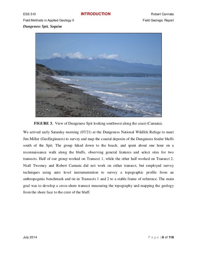 introduction to field geology pdf