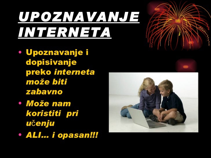 Upoznavanje na internetu Upoznavanje na internetu