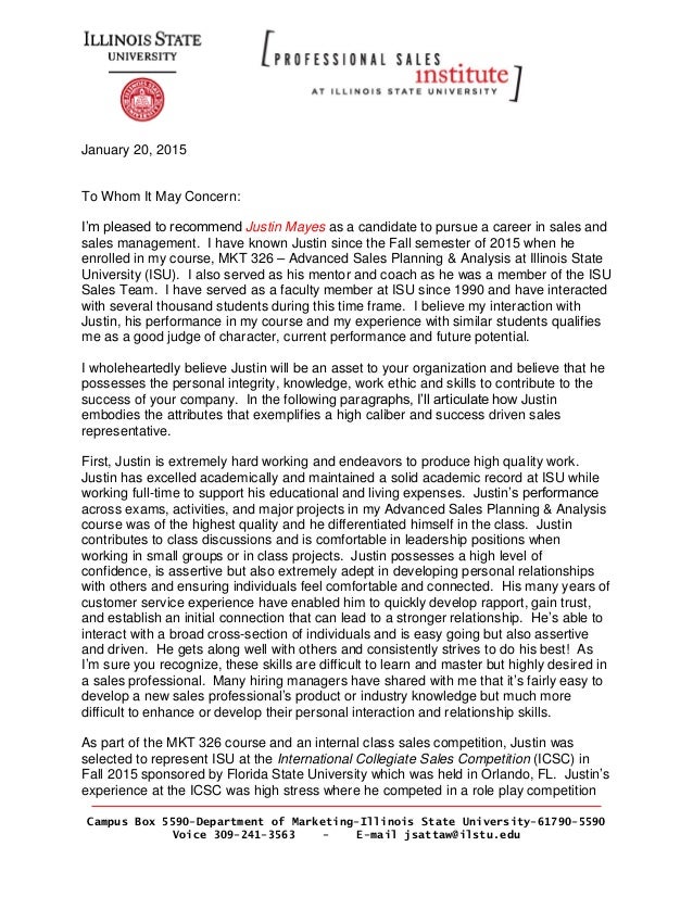 2015 dr attaway isu letter of rec isu letter of recommendation