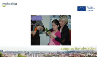 01. Prezentare STARTUP EUROPE WEEK CLUJ by STARTUP TRANSILVANIA