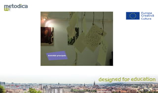 01. Prezentare STARTUP EUROPE WEEK CLUJ by STARTUP TRANSILVANIA
